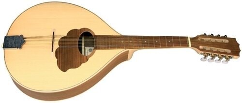 GEWA MANDOLE PRO NATURA SILVER