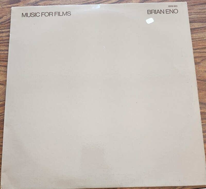 music for film - brian eno