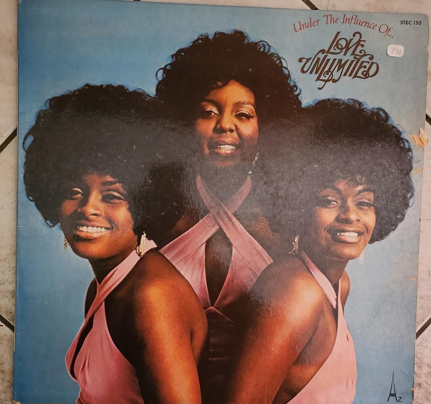 Under the influence of love unlimited