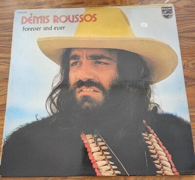 Demis Roussos Forever and ever
