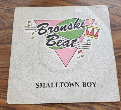 Bronski beat - smalltown boy