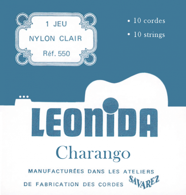 Leonida Charango Savarez