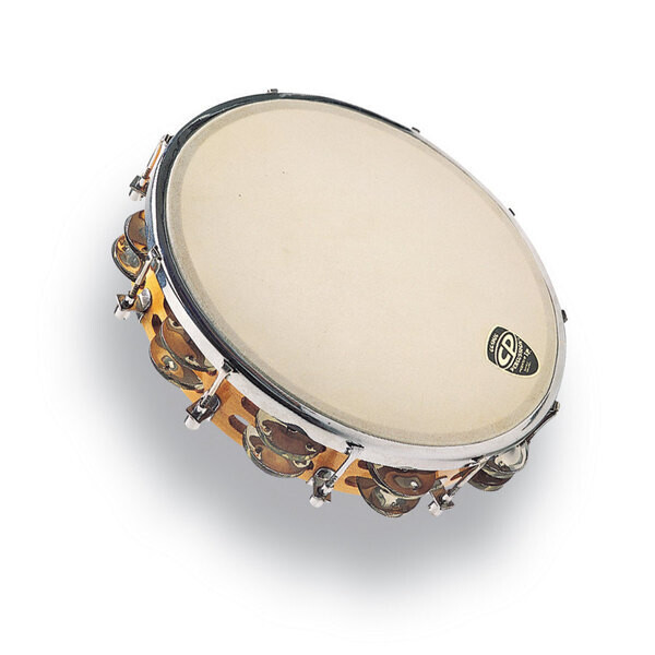 LATIN PERCUSSION TAMBOURINS CP ACCORDABLE