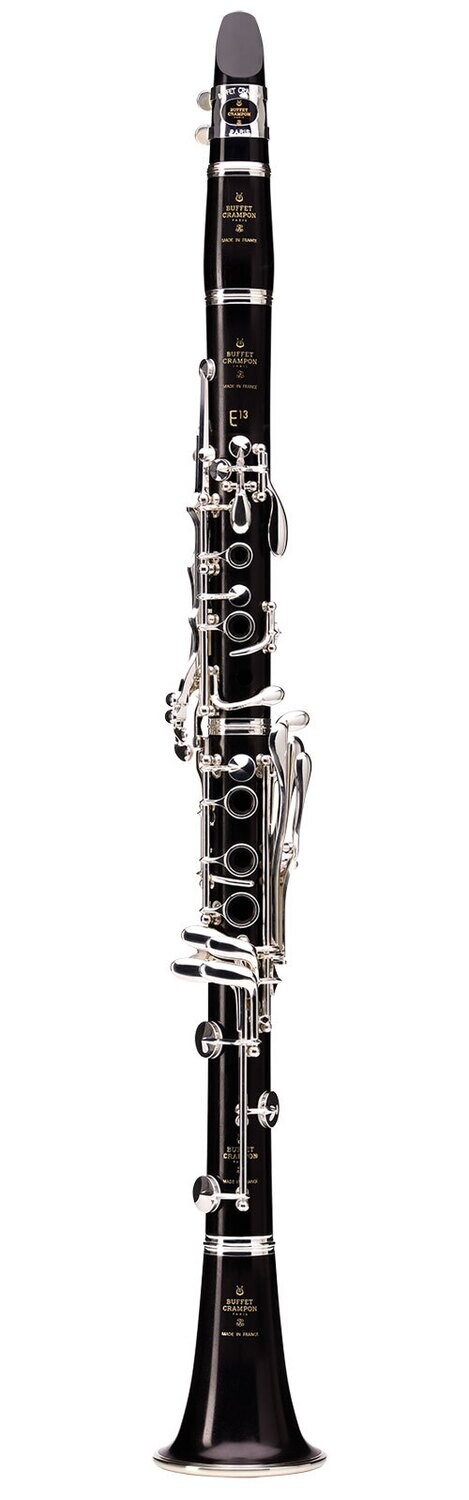 CLARINETTE E13 BUFFET CRAMPON