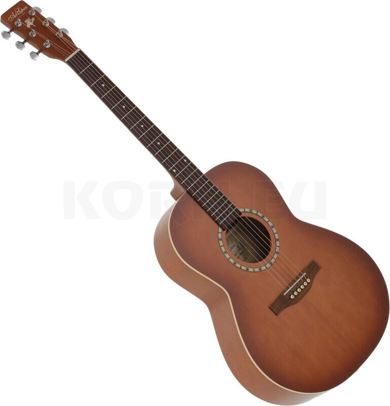 ART &amp; LUTHERIE CEDAR ANTIQUE BURST LEFT GAUCHER