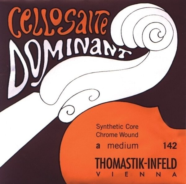 THOMASTIK-INFELD CORDE VIOLONCELLE DOMINANT NOYAU PLEIN NYLON PROMO THOMASTIK-INFELD CORDE VIOLONCELLE DOMINANT NOYAU PLEIN NYLON PROMO