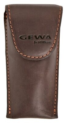 GEWA ETUI POUR EMBOUCHURES TROMPETTE CRAZY HORSE GEWA ETUI POUR EMBOUCHURES TROMPETTE CRAZY HORSE