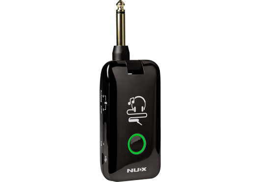 NUX - MNU MIGHTY-PLUG
Amplis casque - Ampli casque guitare/basse bluetooth