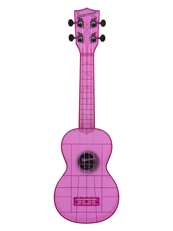 Waterman, Soprano - Amethyst Purple Transparent