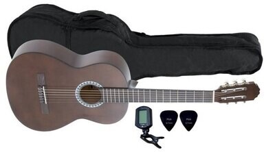 PURE GEWA GUITARE CLASSIQUE BASIC SET