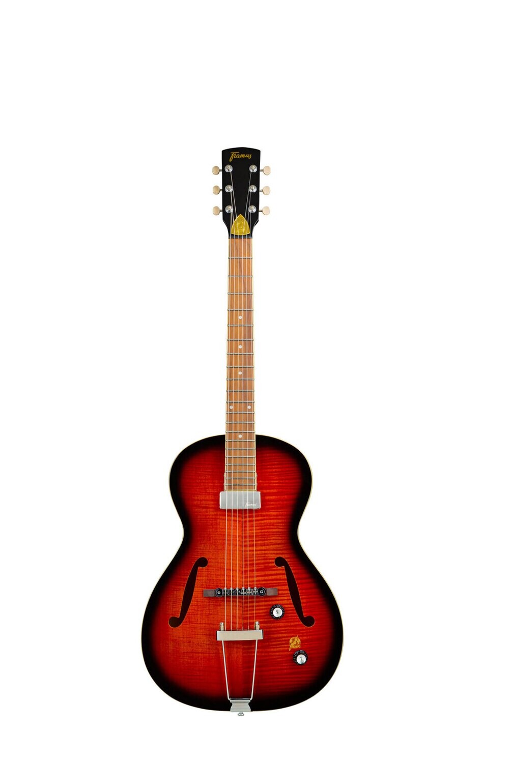 Framus - D-Series - Vintage Series 5/51 Studio - Honey Sunburst