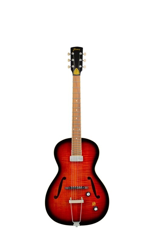 Framus - D-Series - Vintage Series 5/51 Studio - Honey Sunburst Framus - D-Series - Vintage Series 5/51 Studio - Honey Sunburst
