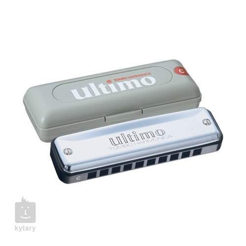 Harmonica Tombo Ultimo