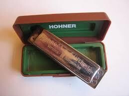 Harmonica HOHNER Orchester I