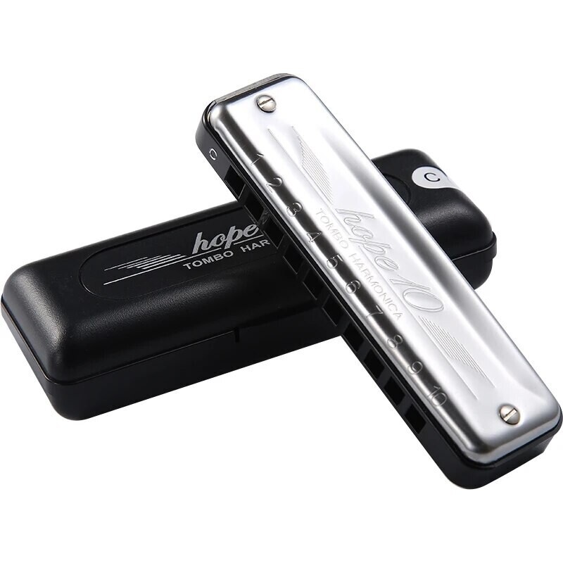 Harmonica Tombo Hope 10