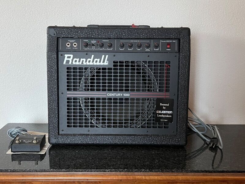 AMPLI RANDALL 1000