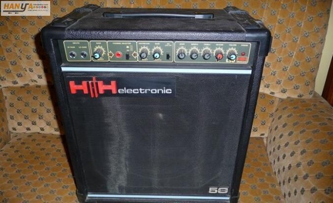 AMPLI Guitare HH-L50