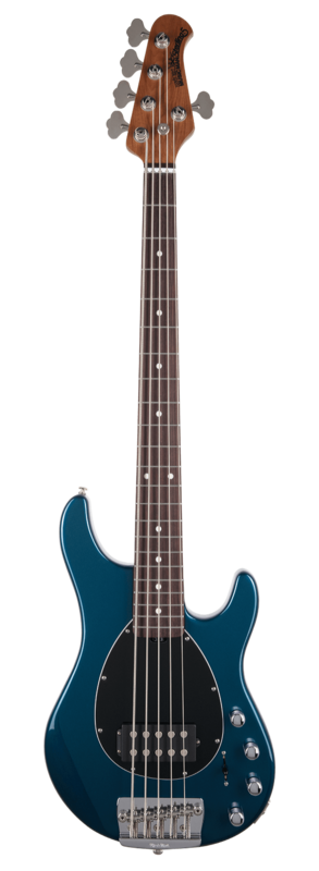 Guitare BASSE MUSICMAN Ernieball Sterling