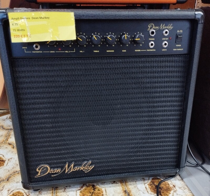 Ampli Guitare Dean Markley
