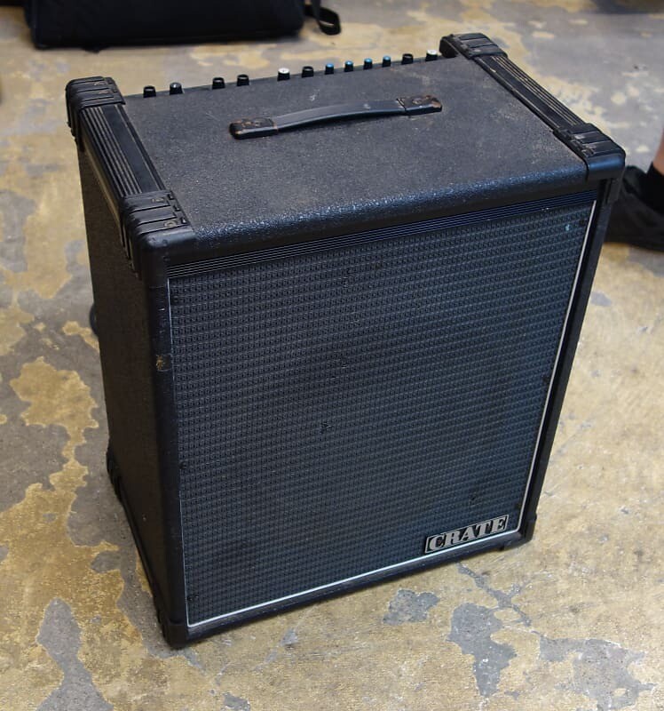 AMPLI CRATE BASS KBA-60