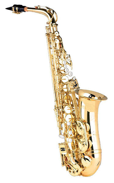 SAXOPHONE ALTO - A-808L - VERNI