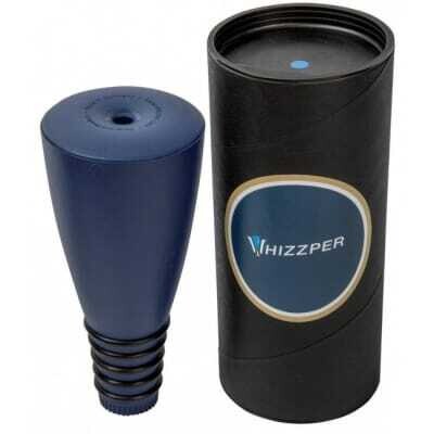 Whizzper Warm up mute trompet