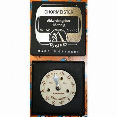 GEWA Diapason d&#39;accord P/U 6