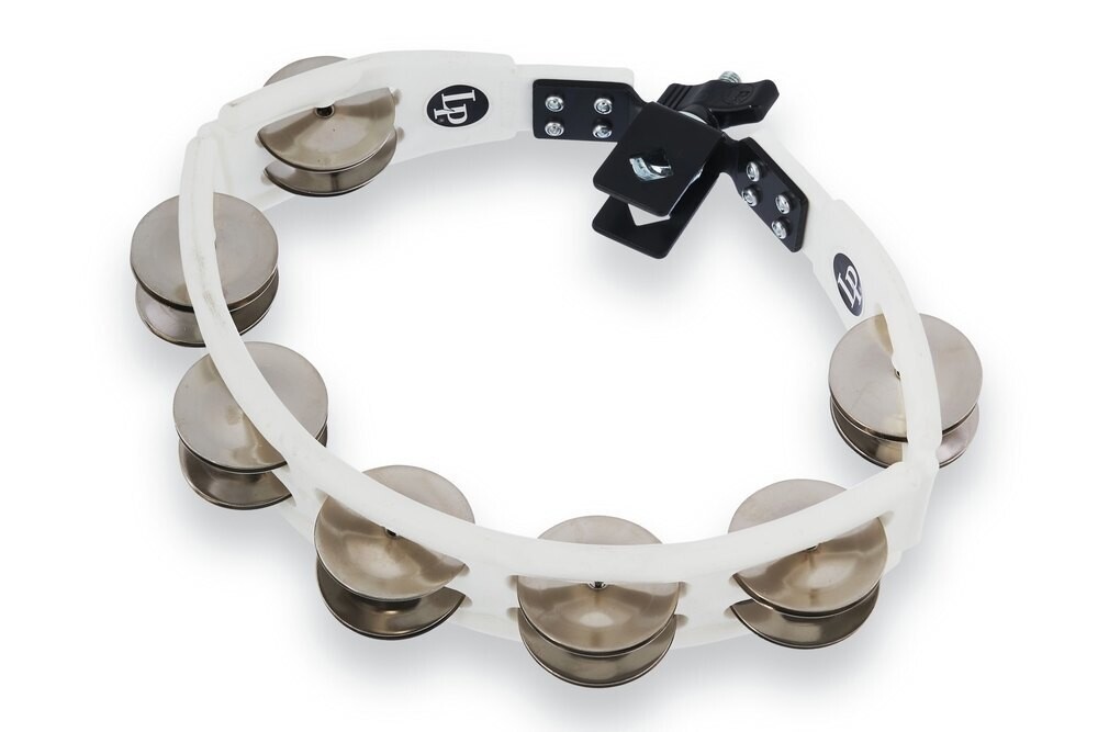 Latin Percussion Tambourins Cyclop sur support