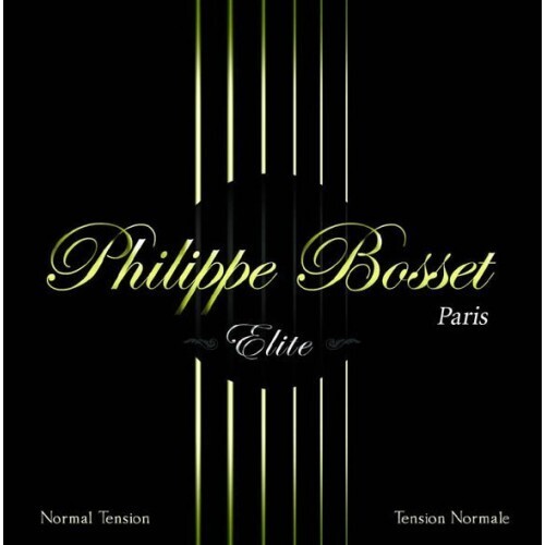 PHILIPPE BOSSET ELITE TENSION NORMALE