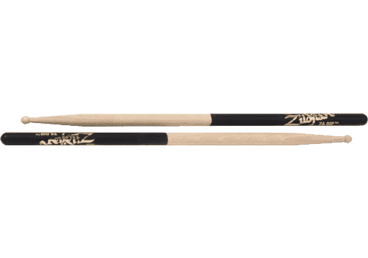 Baguettes batterie Zildjian noires