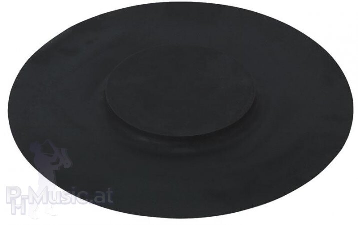 Tapis d&#39;exercice 14&quot;, visage surélevé