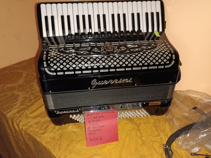 Accordéon Guérrini