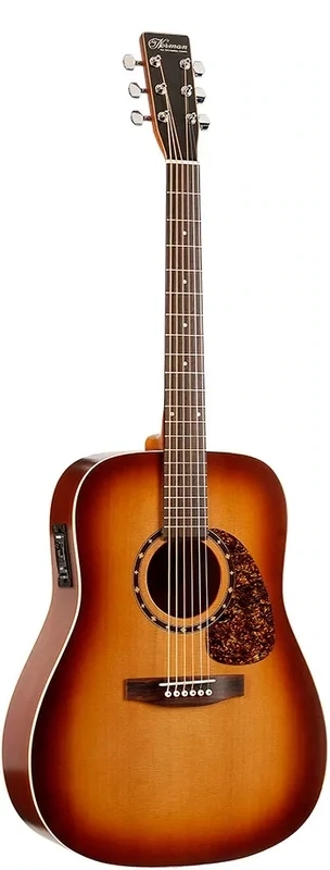 Guitare NORMAN PROTEGE B18 CEDAR TOBACCO BURST