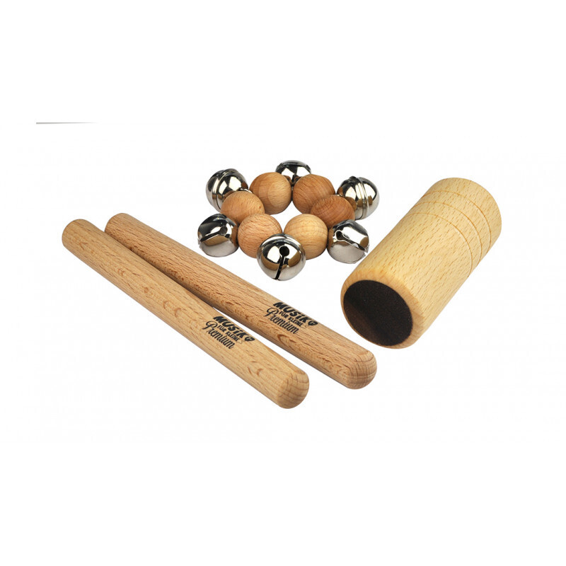 Set Mini percussion (4 pièces)