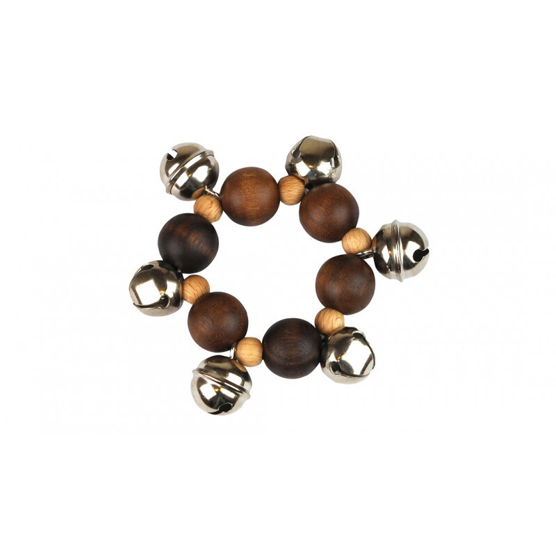 Music For Kids - Bracelet grelot large, cheville Night dès 12 mois