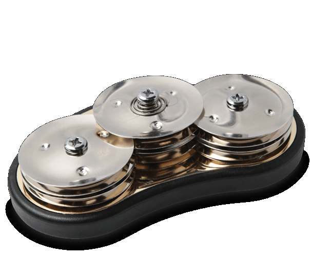 LP LP477 Cajon Jingle clic