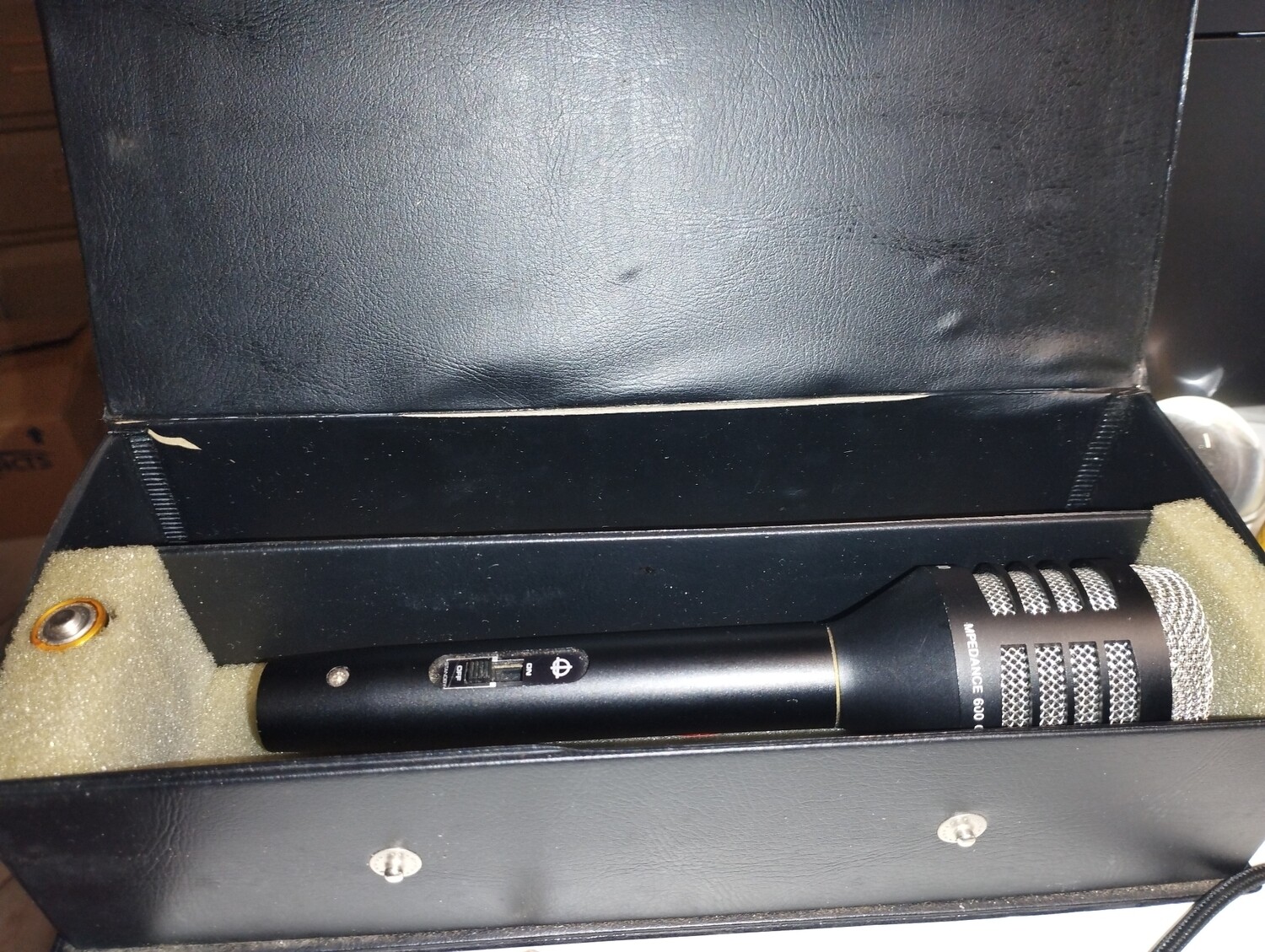 Micro WESTON Modèle EC-80