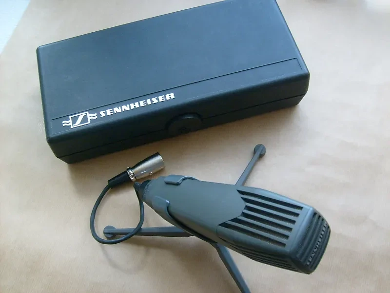 Sennheiser MD147 Dynamic microphone XLR