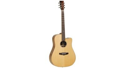 Guitare Folk électro-acoustique TANGLEWOOD TWJDCE-NA