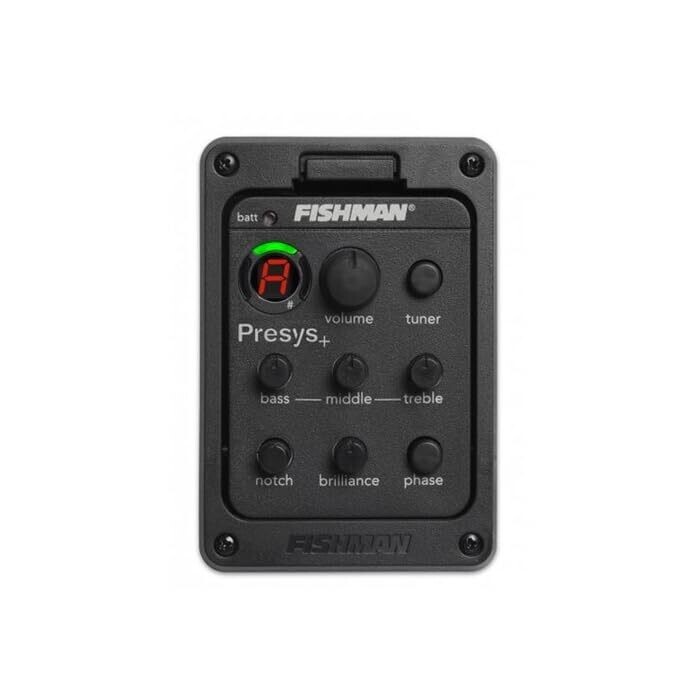 Fishman PRO-PSY-201 Presys + préampli intégré