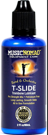 Lubrifiant pour trombone Music Nomad T-Slide