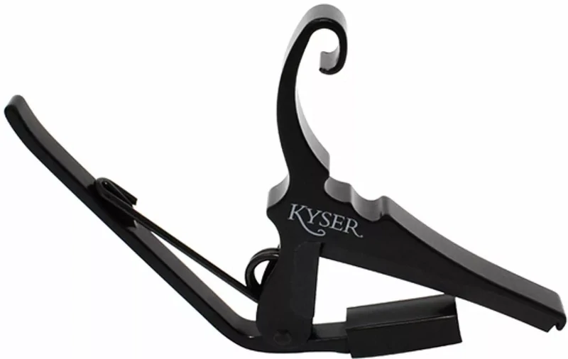 KYSER CAPODASTRE CAPODASTRE QUICK-CHANGE KYSER CAPODASTRE CAPODASTRE QUICK-CHANGE