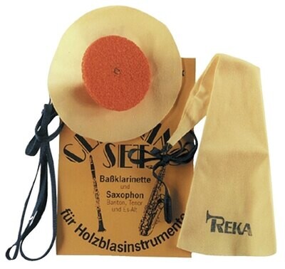Reka Kit d´entretien Set d´entretien inst. à bois/cuivres