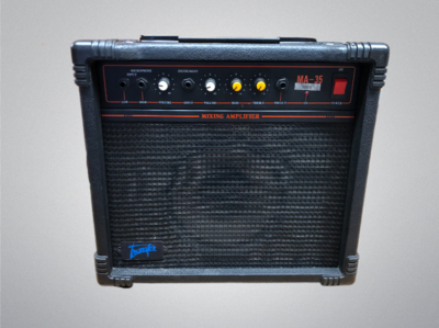 AMPLI TRANSFER 35 Watts