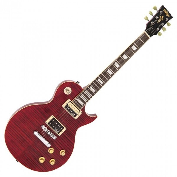 Vintage V100 Wine Red