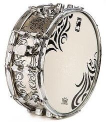 Caisse claire Black Panther limited edition