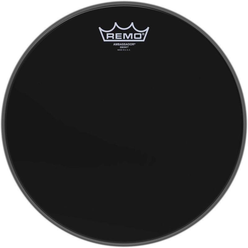 REMO Ambassador EBONY 12&quot;