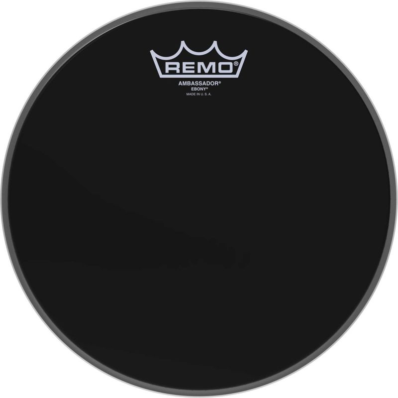 REMO Ambassador EBONY 10&quot;