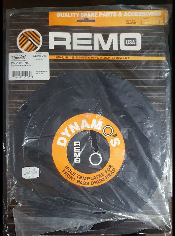 Dynamo pack Black 5,7,9