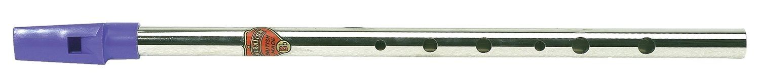 Flageolet GEWA Fa -Nickelé